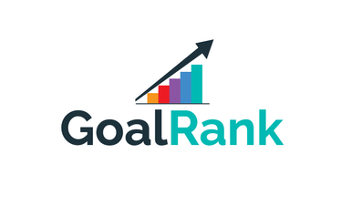 GoalRank.com - Creative brandable domain for sale