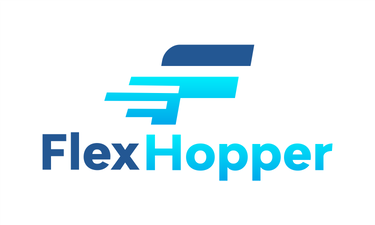FlexHopper.com - Creative brandable domain for sale