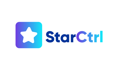 StarCtrl.com - Creative brandable domain for sale