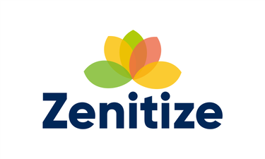 Zenitize.com - Creative brandable domain for sale