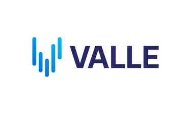 Valle.ai - Creative brandable domain for sale