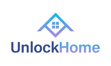 UnlockHome.com - Creative brandable domain for sale