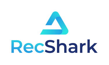 RecShark logo