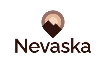 Nevaska.com - Creative brandable domain for sale