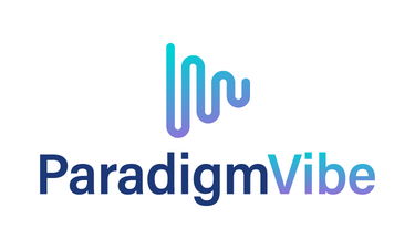 ParadigmVibe.com - Creative brandable domain for sale