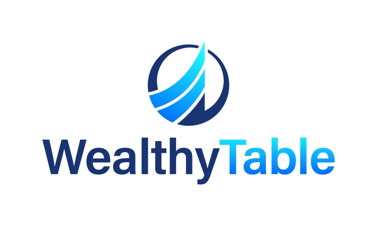 WealthyTable logo