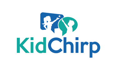 KidChirp.com - Creative brandable domain for sale