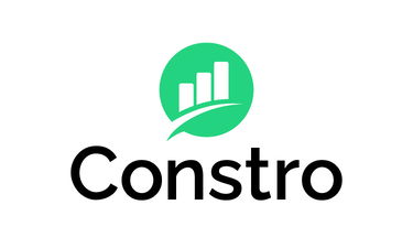Constro.com - Creative brandable domain for sale