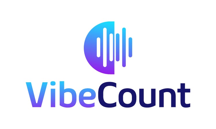 VibeCount logo
