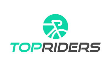 TopRiders.com - Creative brandable domain for sale