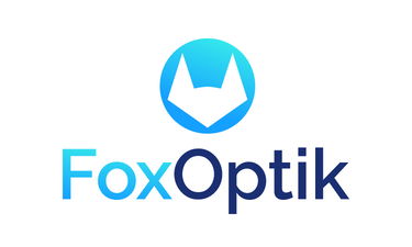 FoxOptik.com - Creative brandable domain for sale