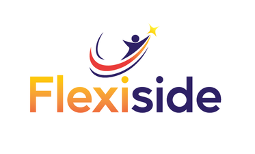 Flexiside.com - Creative brandable domain for sale