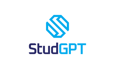 StudGPT.com - Creative brandable domain for sale