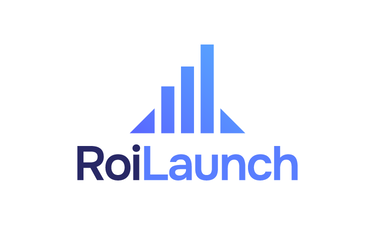 RoiLaunch.com - Creative brandable domain for sale