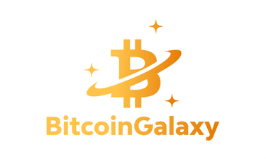 BitcoinGalaxy.com - Creative brandable domain for sale