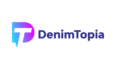 DenimTopia.com - Creative brandable domain for sale