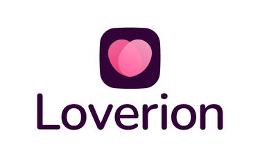 Loverion.com - Creative brandable domain for sale
