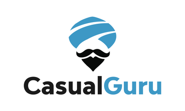 CasualGuru.com - Creative brandable domain for sale