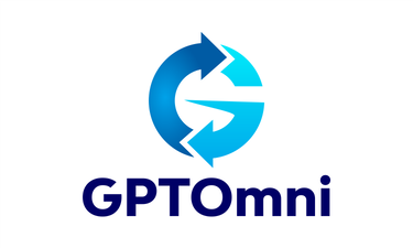 GPTOmni.com - Creative brandable domain for sale