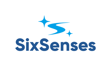 SixSenses.ai - Creative brandable domain for sale