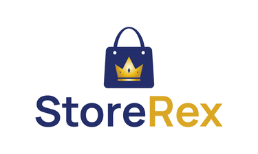Storerex.com - Creative brandable domain for sale