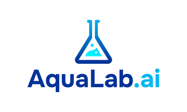 AquaLab.ai - Creative brandable domain for sale