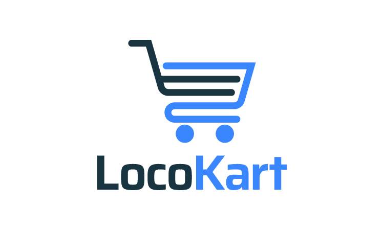 LocoKart logo