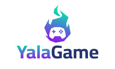 YalaGame.com - Creative brandable domain for sale