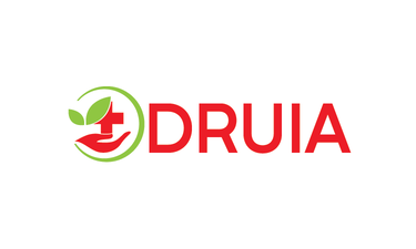 DRUIA.com - Creative brandable domain for sale