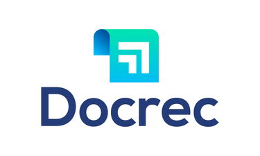 Docrec logo