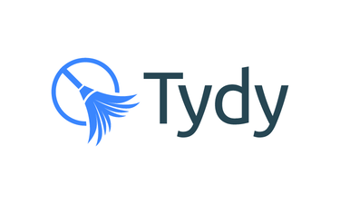Tydy.com - Creative brandable domain for sale