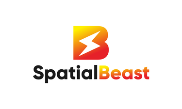 SpatialBeast.com - Creative brandable domain for sale