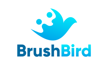BrushBird.com - Creative brandable domain for sale