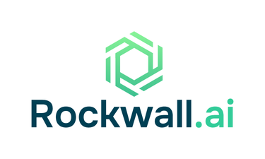 Rockwall.ai - Creative brandable domain for sale