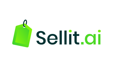 Sellit.ai - Creative brandable domain for sale