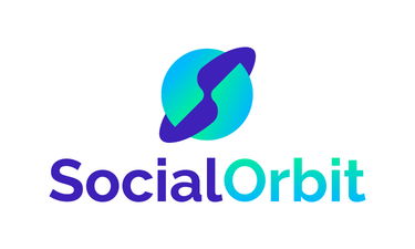 SocialOrbit logo