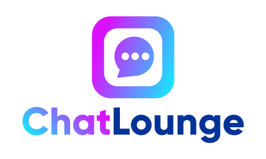 ChatLounge.xyz - Creative brandable domain for sale