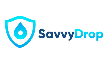 SavvyDrop.com - Creative brandable domain for sale
