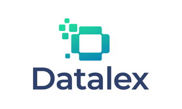 Datalex.ai - Creative brandable domain for sale