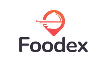 Foodex.ai - Creative brandable domain for sale