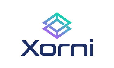 Xorni.com - Creative brandable domain for sale