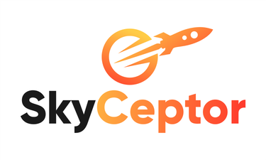 SkyCeptor logo