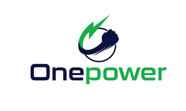 Onepower logo