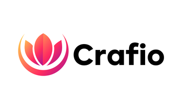 Crafio.com - Creative brandable domain for sale