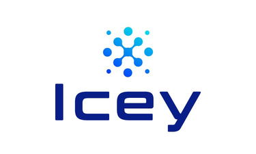 Icey.ai - Creative brandable domain for sale