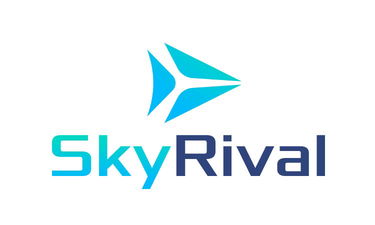SkyRival.com - Creative brandable domain for sale