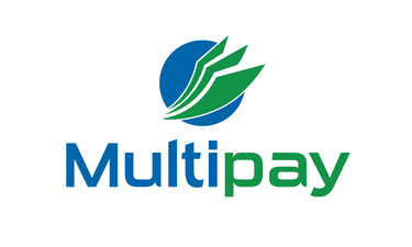 Multipay.ai - Creative brandable domain for sale
