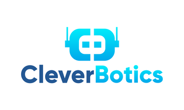 CleverBotics.com - Creative brandable domain for sale