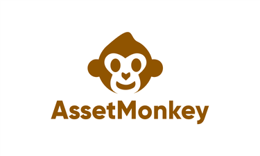 AssetMonkey.com - Creative brandable domain for sale
