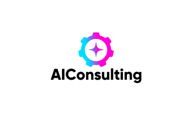 AIConsulting.ai - Creative brandable domain for sale